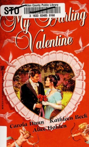 Book cover for My Darling Valentine