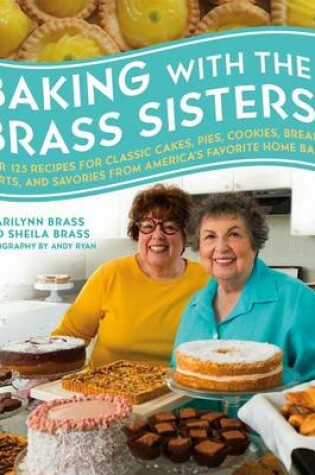 Cover of Baking with the Brass Sisters