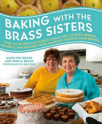 Book cover for Baking with the Brass Sisters