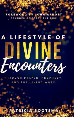 Book cover for A Lifestyle of Divine Encounters