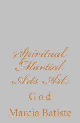 Book cover for Spiritual Martial Arts Art