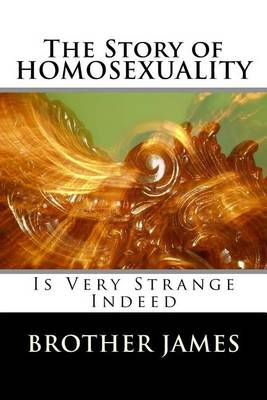 Book cover for The Story of Homosexuality