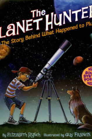 Cover of The Planet Hunter