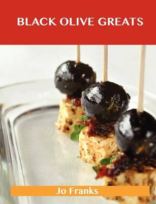 Book cover for Black Olive Greats