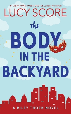 Cover of The Body in the Backyard