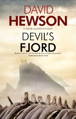 Cover of Devil's Fjord