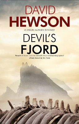 Book cover for Devil's Fjord