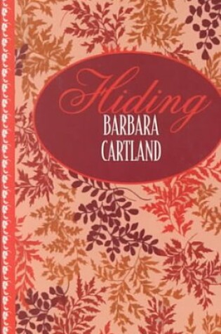 Cover of Hiding