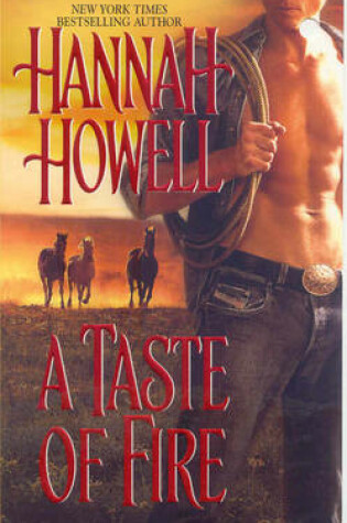 Cover of A Taste of Fire