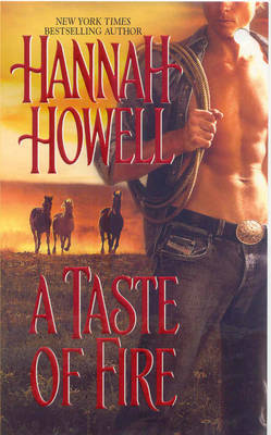 Cover of A Taste of Fire