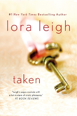 Book cover for Taken