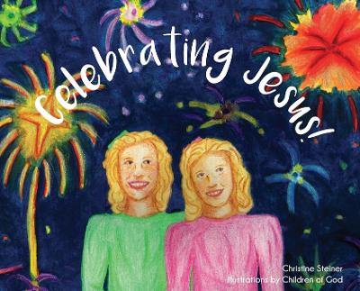 Book cover for Celebrating Jesus!