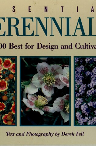 Cover of Essential Perennials