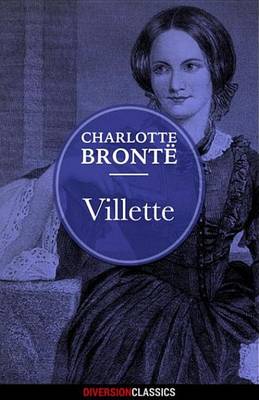 Book cover for Villette (Diversion Classics)