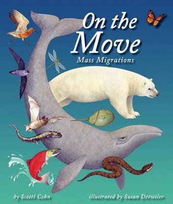 Book cover for On the Move: Mass Migrations