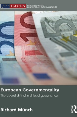 Cover of European Governmentality