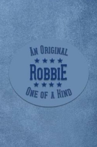 Cover of Robbie