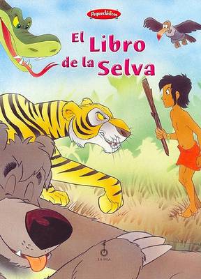 Book cover for El Libro de La Selva
