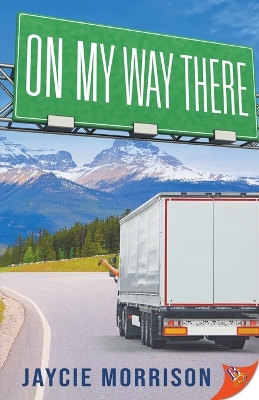 Book cover for On My Way There