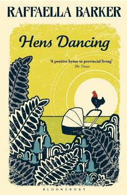 Book cover for Hens Dancing