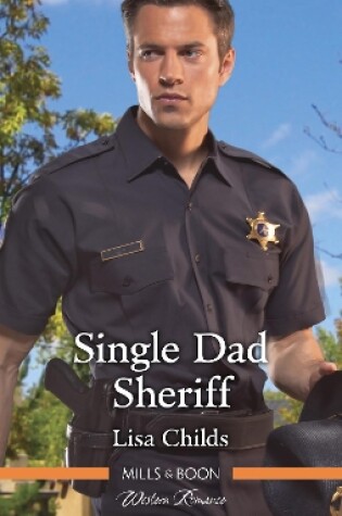 Cover of Single Dad Sheriff