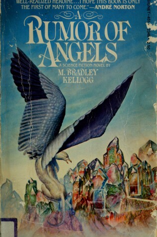 Cover of A Rumor of Angels