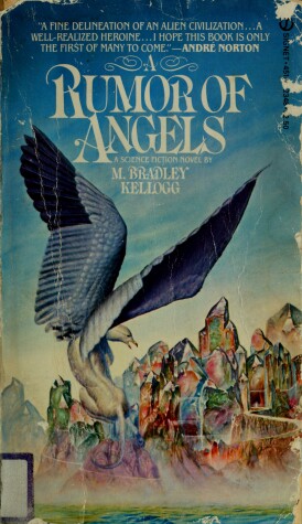 Book cover for A Rumor of Angels