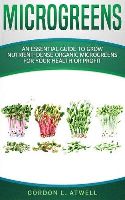 Book cover for Microgreens