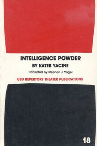 Cover of Intelligence Powder