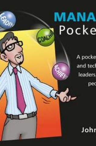 Cover of Manager's Pocketbook: 5th Edition