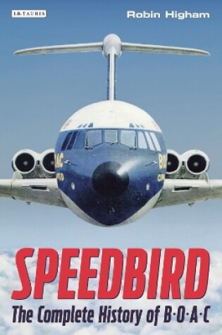 Cover of Speedbird