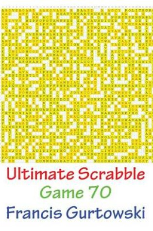 Cover of Ultimate Scabble Game 70