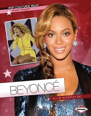 Book cover for Beyonce