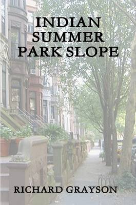 Book cover for Indian Summer: Park Slope