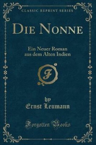 Cover of Die Nonne