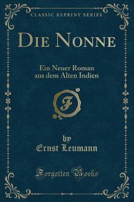 Book cover for Die Nonne