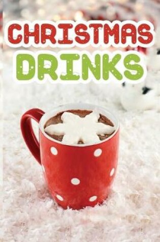 Cover of Christmas Drinks