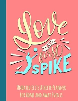 Book cover for Love at First Spike