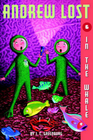 Cover of Andrew Lost in the Whale