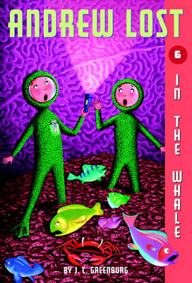 Cover of Andrew Lost in the Whale