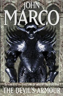Book cover for The Devil's Armour