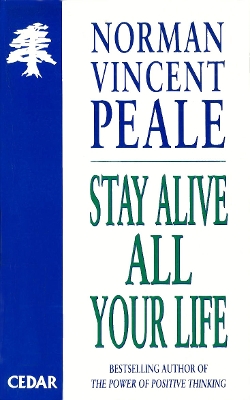 Book cover for Stay Alive All Your Life