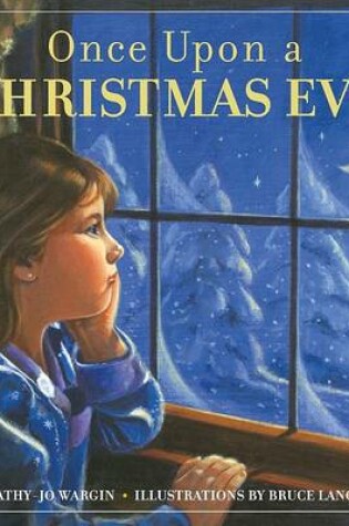 Cover of Once Upon a Christmas Eve