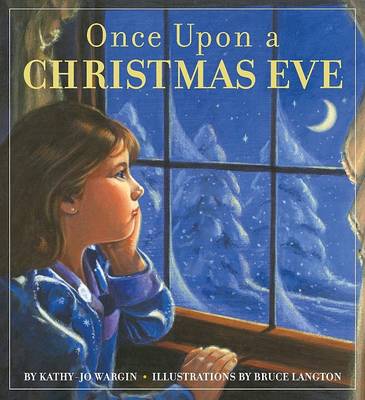 Book cover for Once Upon a Christmas Eve