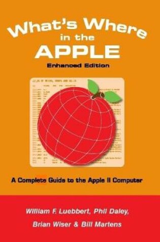 Cover of What's Where in the APPLE - Enhanced Edition