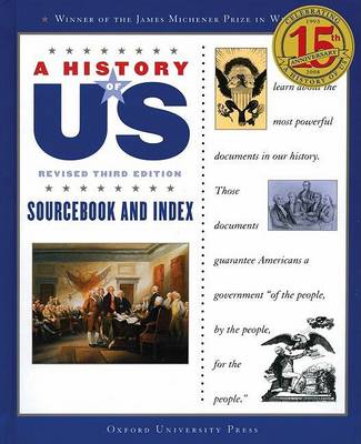 Cover of A History of Us: Sourcebook and Index