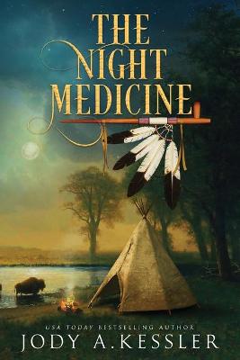 Book cover for The Night Medicine