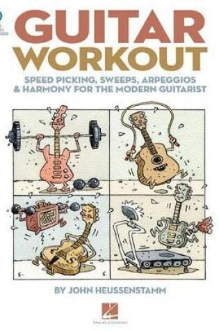 Cover of Guitar Workout