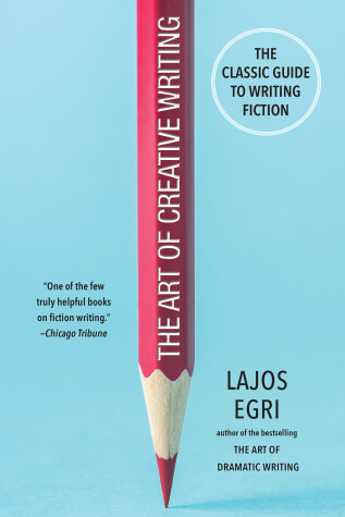 Cover of The Art of Creative Writing
