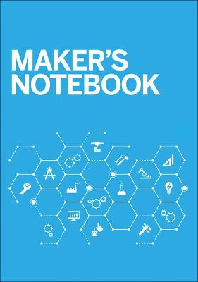 Cover of Maker's Notebook (Gift Boxed)